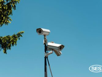 SES Electrical Contractors - CCTV